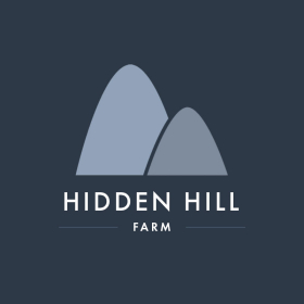Hidden Hill Farm Logo
