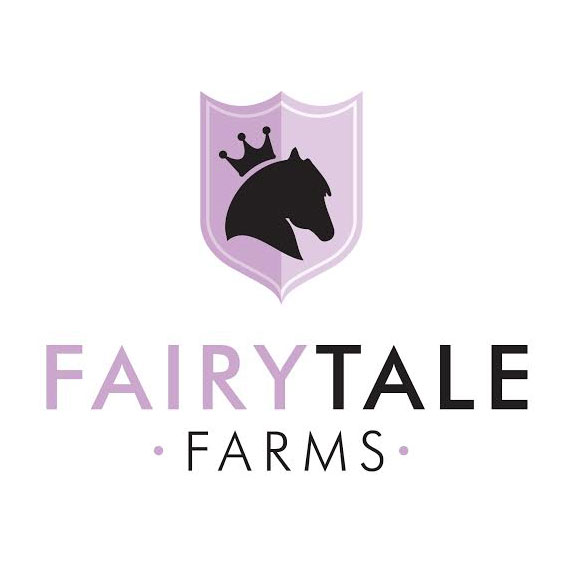 Logo for HJx Sale Barn Fairy Tale Farms